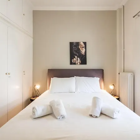 Thission Apartment *